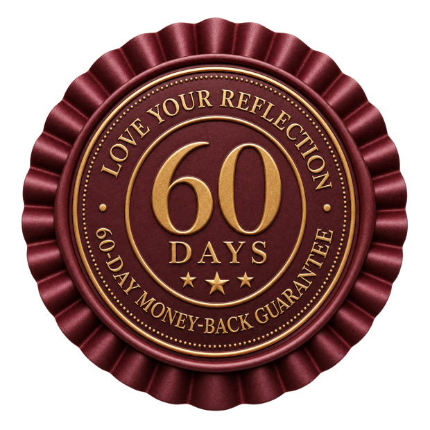 60-Day Love Your Reflection Guarantee